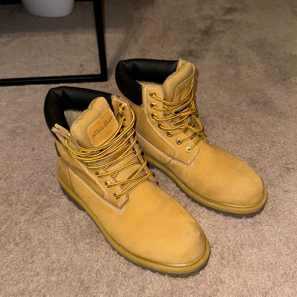 Eddie Bauer boots